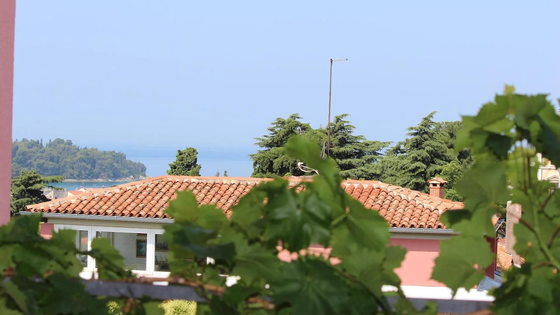 Apartments Horizont Rovinj Hırvatistan
