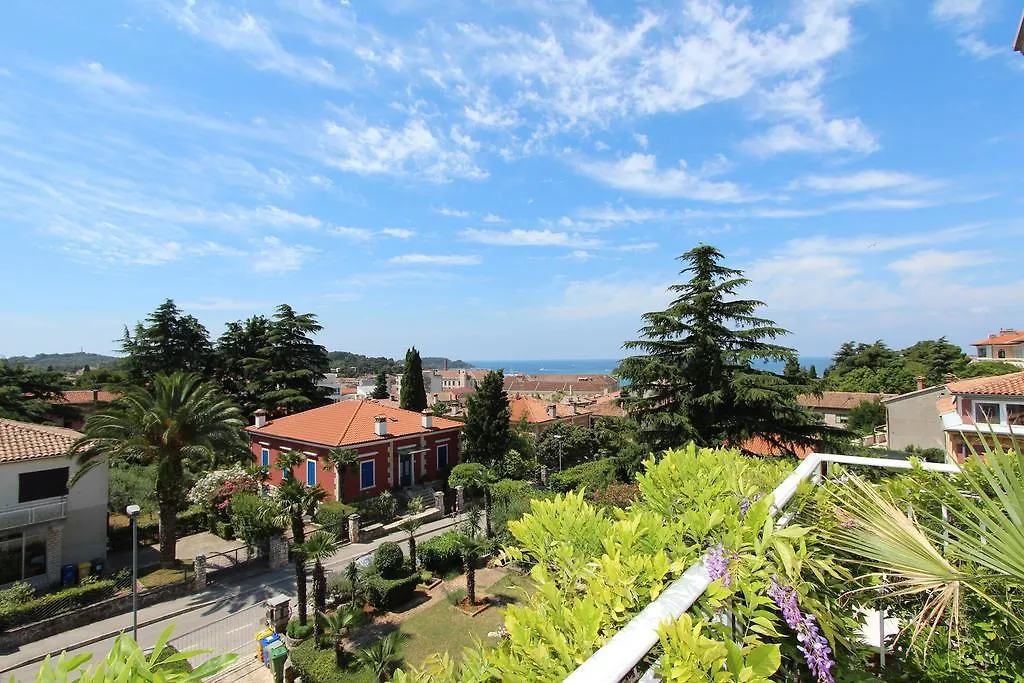 Apartments Horizont Rovinj Hırvatistan