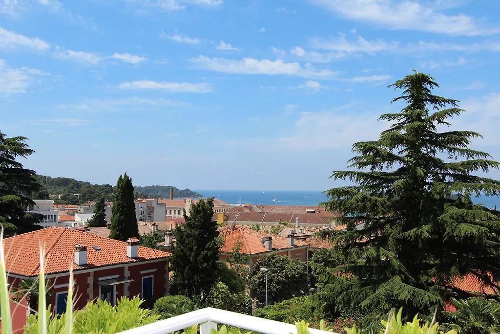 Apartments Horizont Rovinj 0*,  Croacia