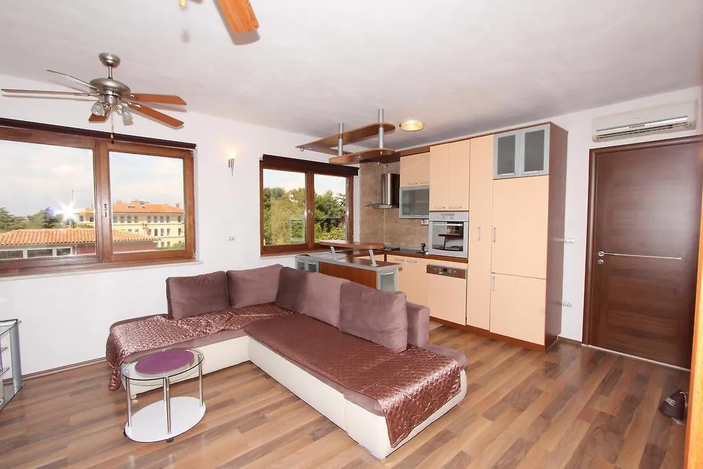 Apartments Horizont Rovinj