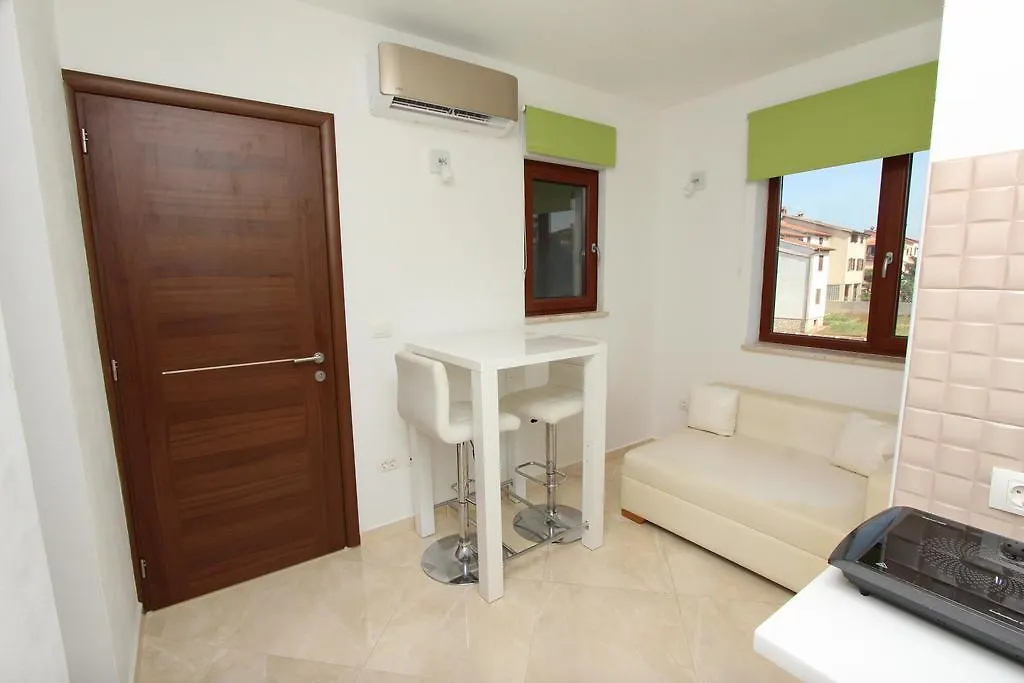 Apartments Horizont Rovinj 0*,  Hırvatistan