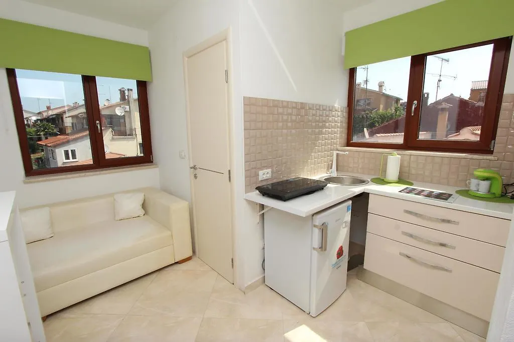 Apartments Horizont Rovinj 0*,