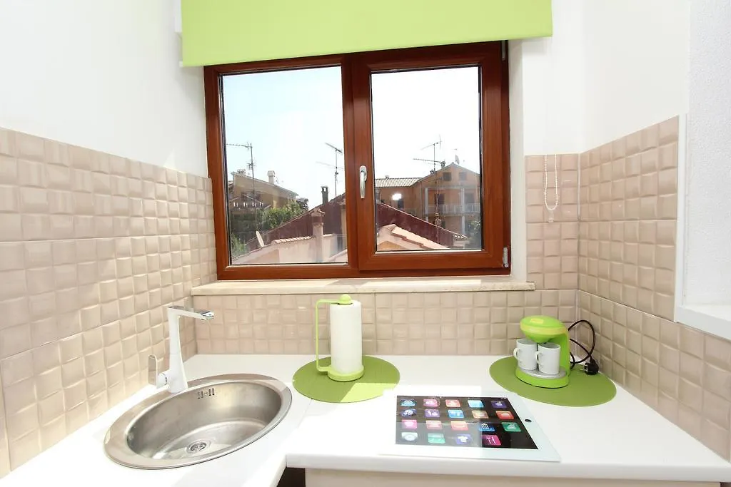 Apartments Horizont Rovinj Croacia