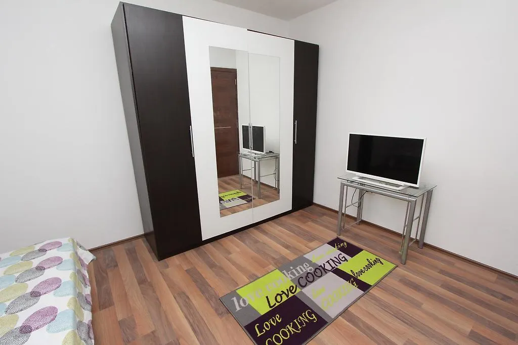 Apartments Horizont Rovinj