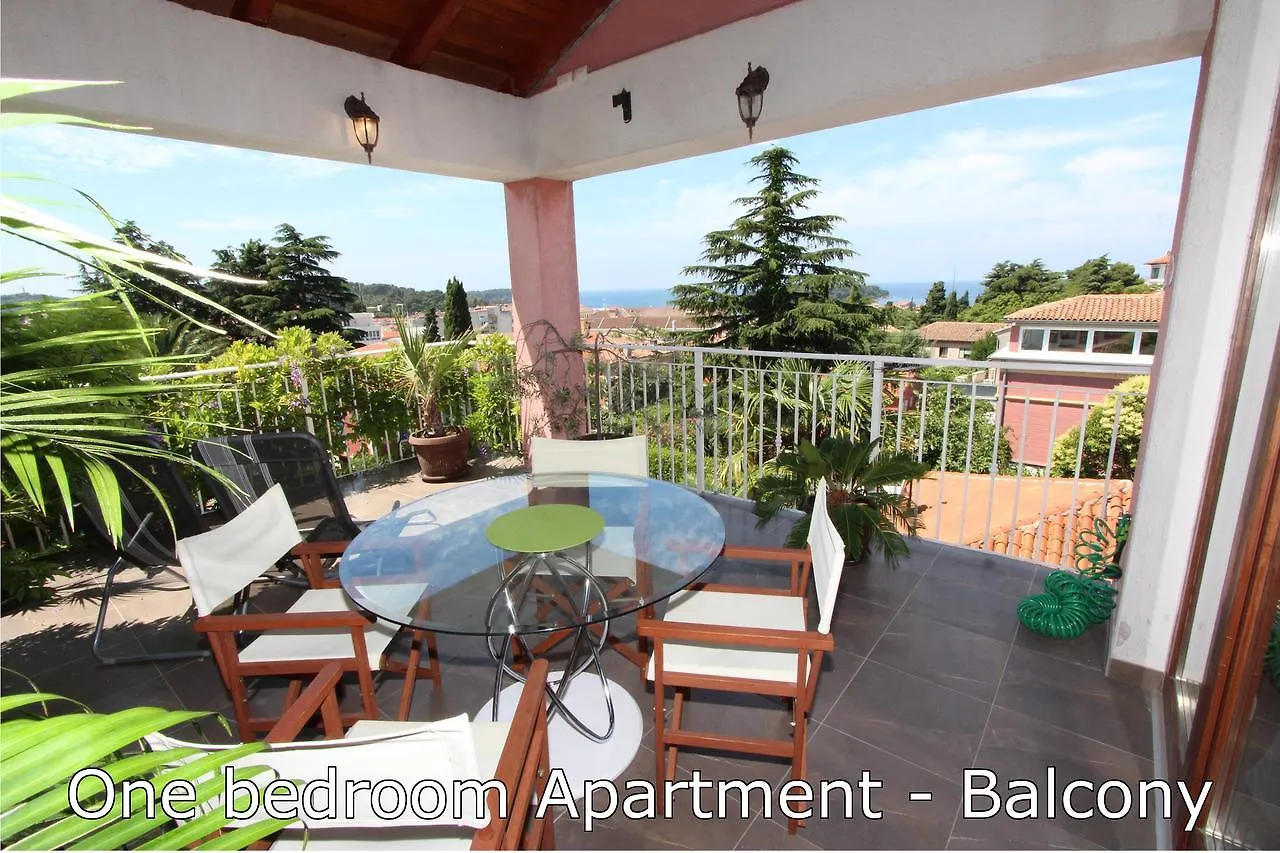 Apartments Horizont Rovinj