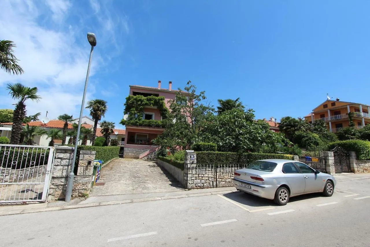 Apartments Horizont Rovinj Hırvatistan