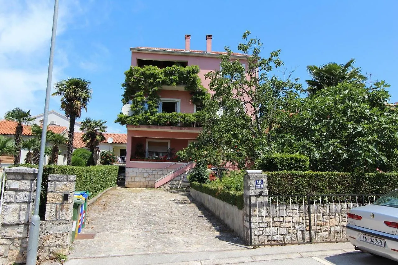 Apartments Horizont Rovinj